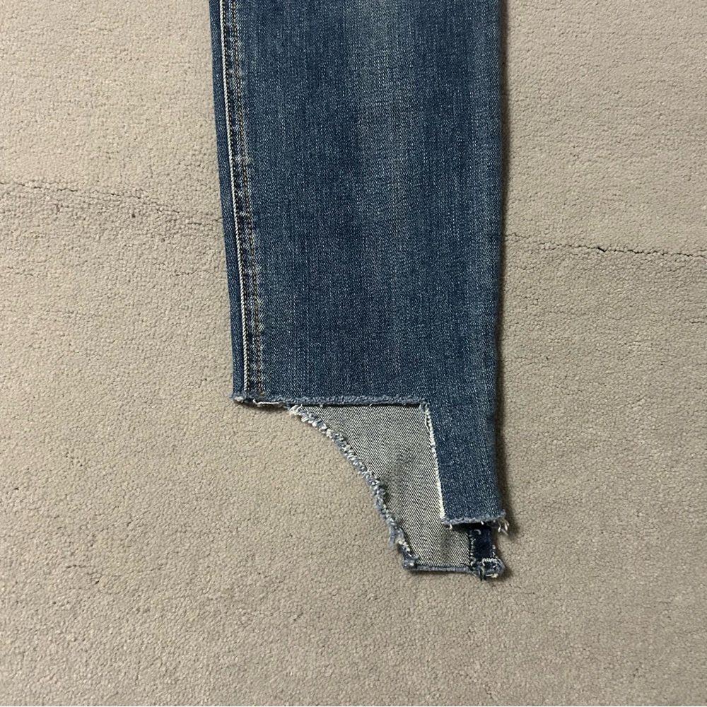 Rag & Bone - Cate Mid Rise Ankle Skinny Jeans in Hampton - Size 27 *NWT* - Picture 7 of 15